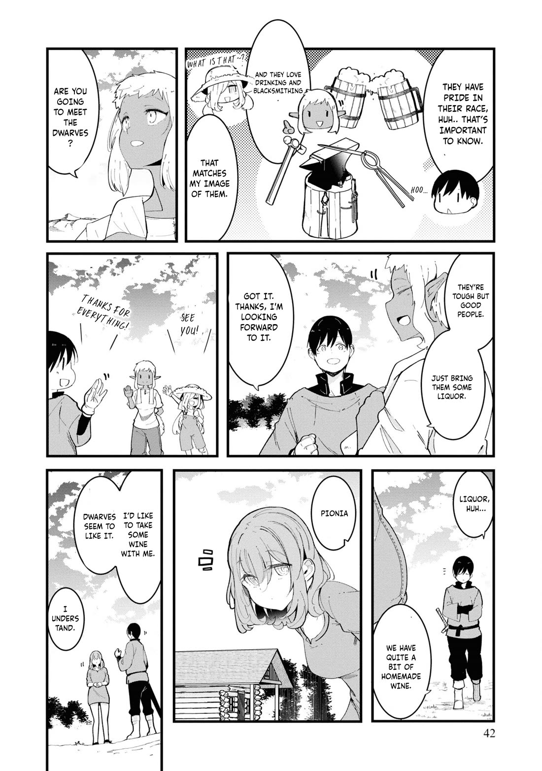 Seichou Cheat de Nandemo Dekiru you ni Natta ga, Mushoku dake wa Yamerarenai you desu Chapter 73 page 44 - Chapter 73