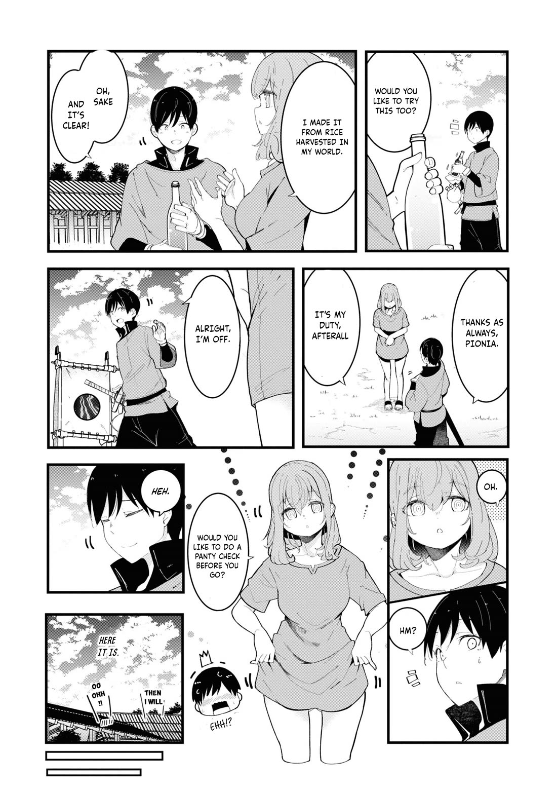 Seichou Cheat de Nandemo Dekiru you ni Natta ga, Mushoku dake wa Yamerarenai you desu Chapter 73 page 45 - Chapter 73