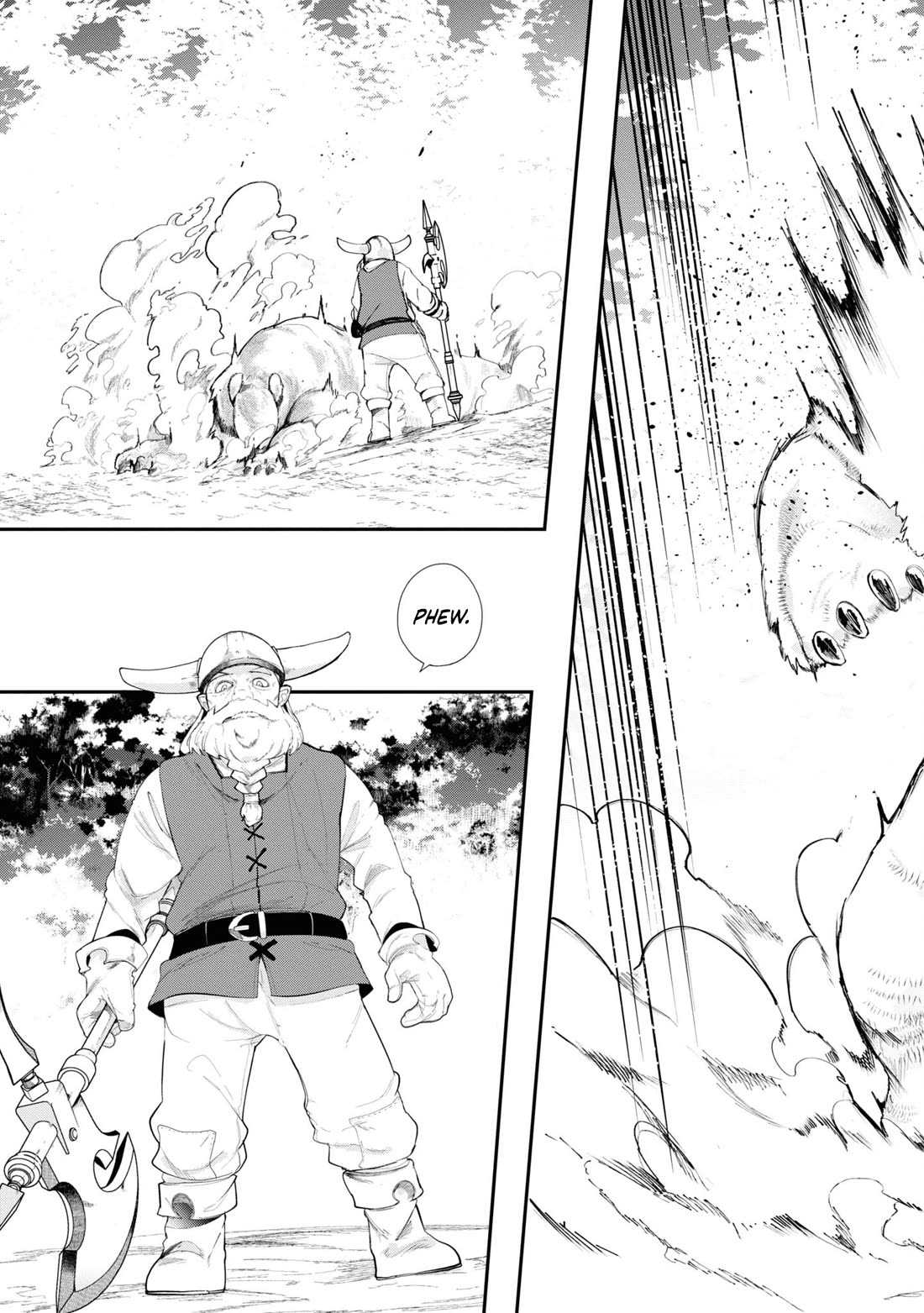Seichou Cheat de Nandemo Dekiru you ni Natta ga, Mushoku dake wa Yamerarenai you desu Chapter 73 page 49 - Chapter 73