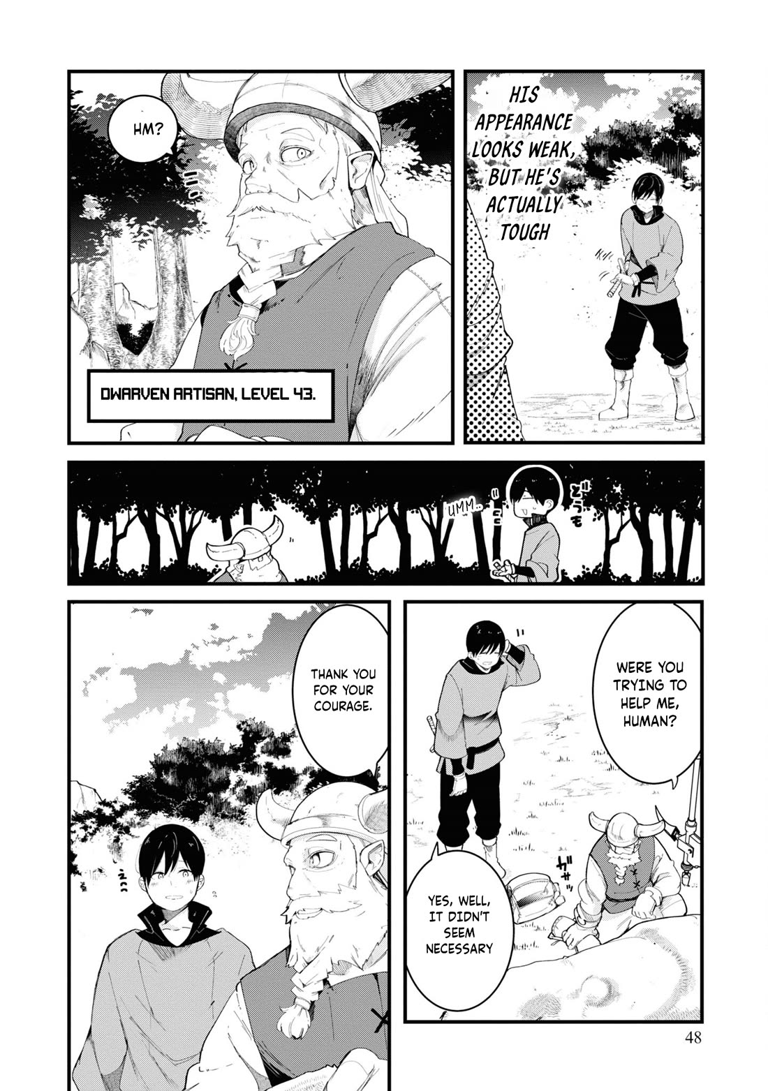 Seichou Cheat de Nandemo Dekiru you ni Natta ga, Mushoku dake wa Yamerarenai you desu Chapter 73 page 50 - Chapter 73
