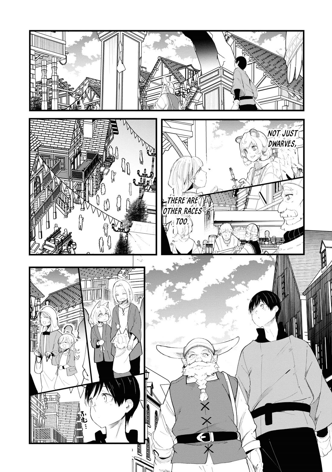 Seichou Cheat de Nandemo Dekiru you ni Natta ga, Mushoku dake wa Yamerarenai you desu Chapter 73 page 54 - Chapter 73