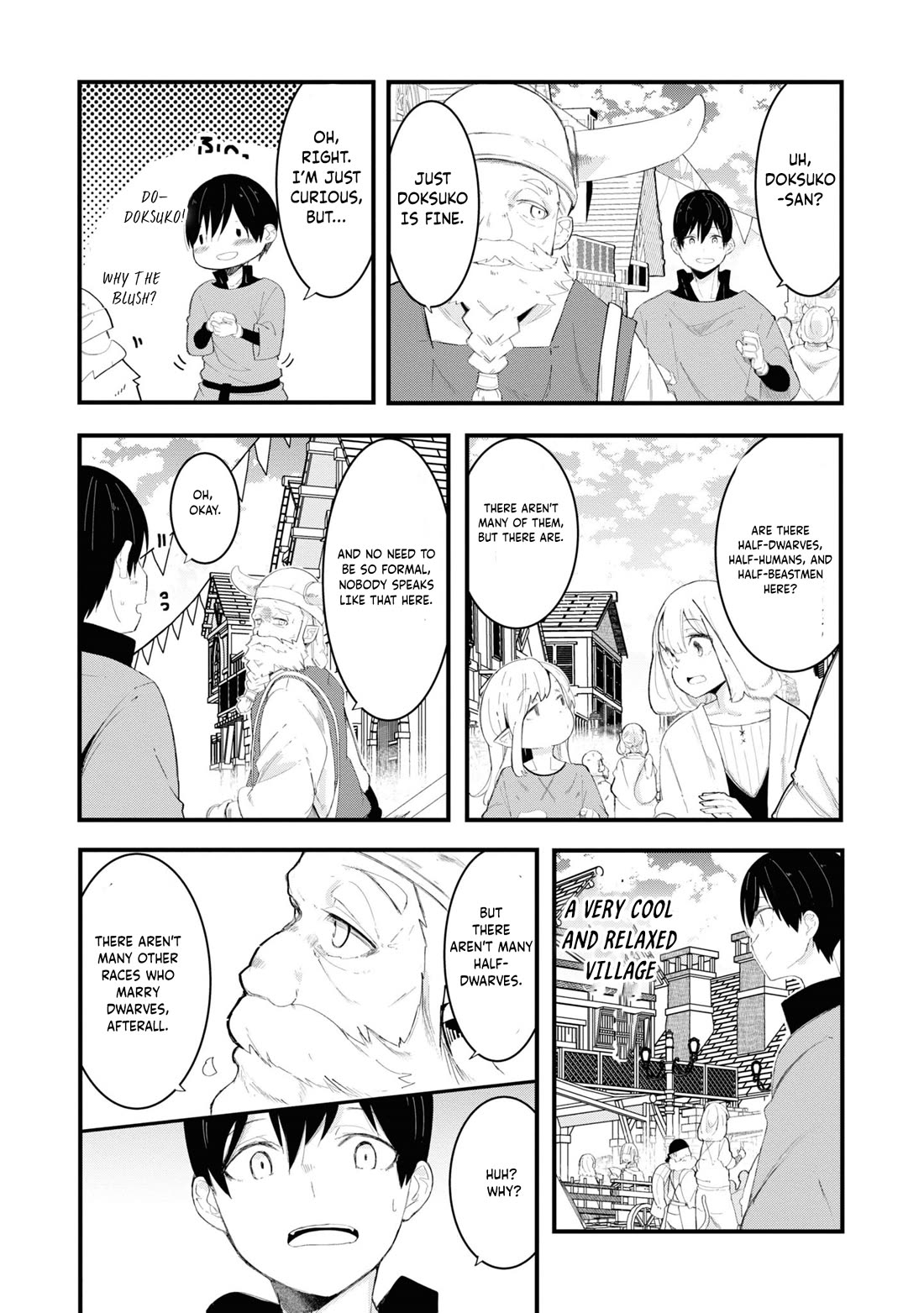 Seichou Cheat de Nandemo Dekiru you ni Natta ga, Mushoku dake wa Yamerarenai you desu Chapter 73 page 55 - Chapter 73
