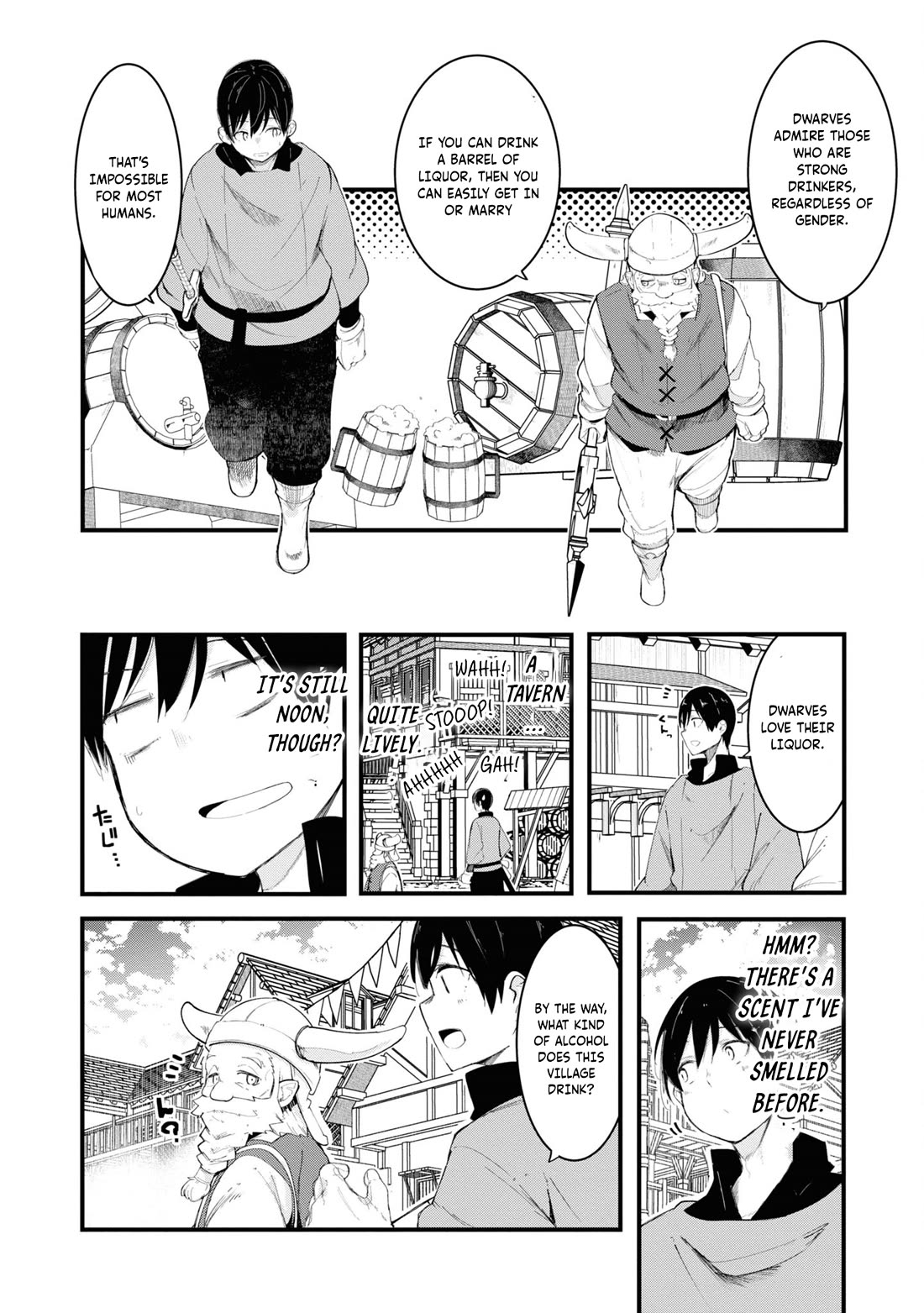 Seichou Cheat de Nandemo Dekiru you ni Natta ga, Mushoku dake wa Yamerarenai you desu Chapter 73 page 56 - Chapter 73