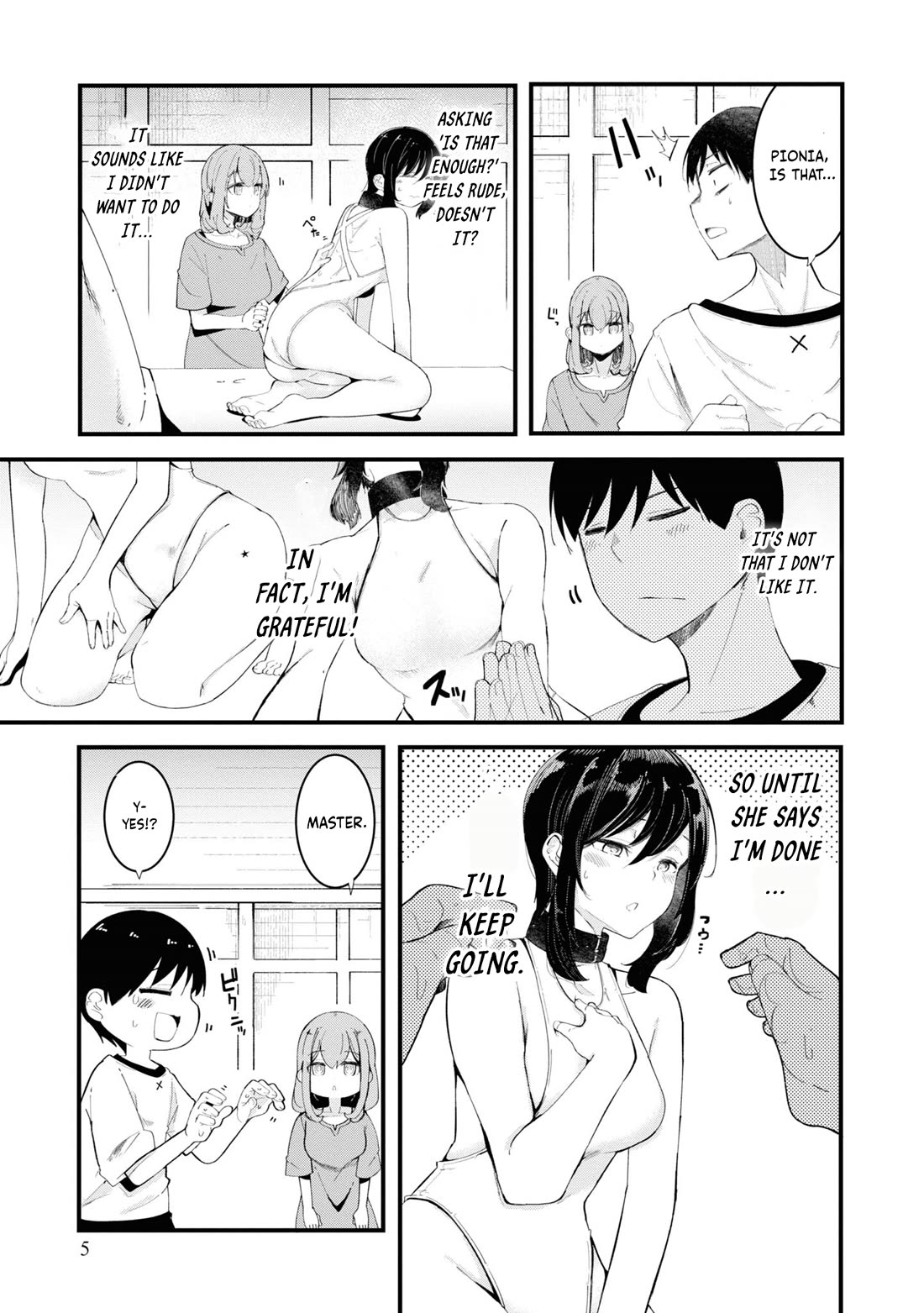 Seichou Cheat de Nandemo Dekiru you ni Natta ga, Mushoku dake wa Yamerarenai you desu Chapter 73 page 7 - Chapter 73