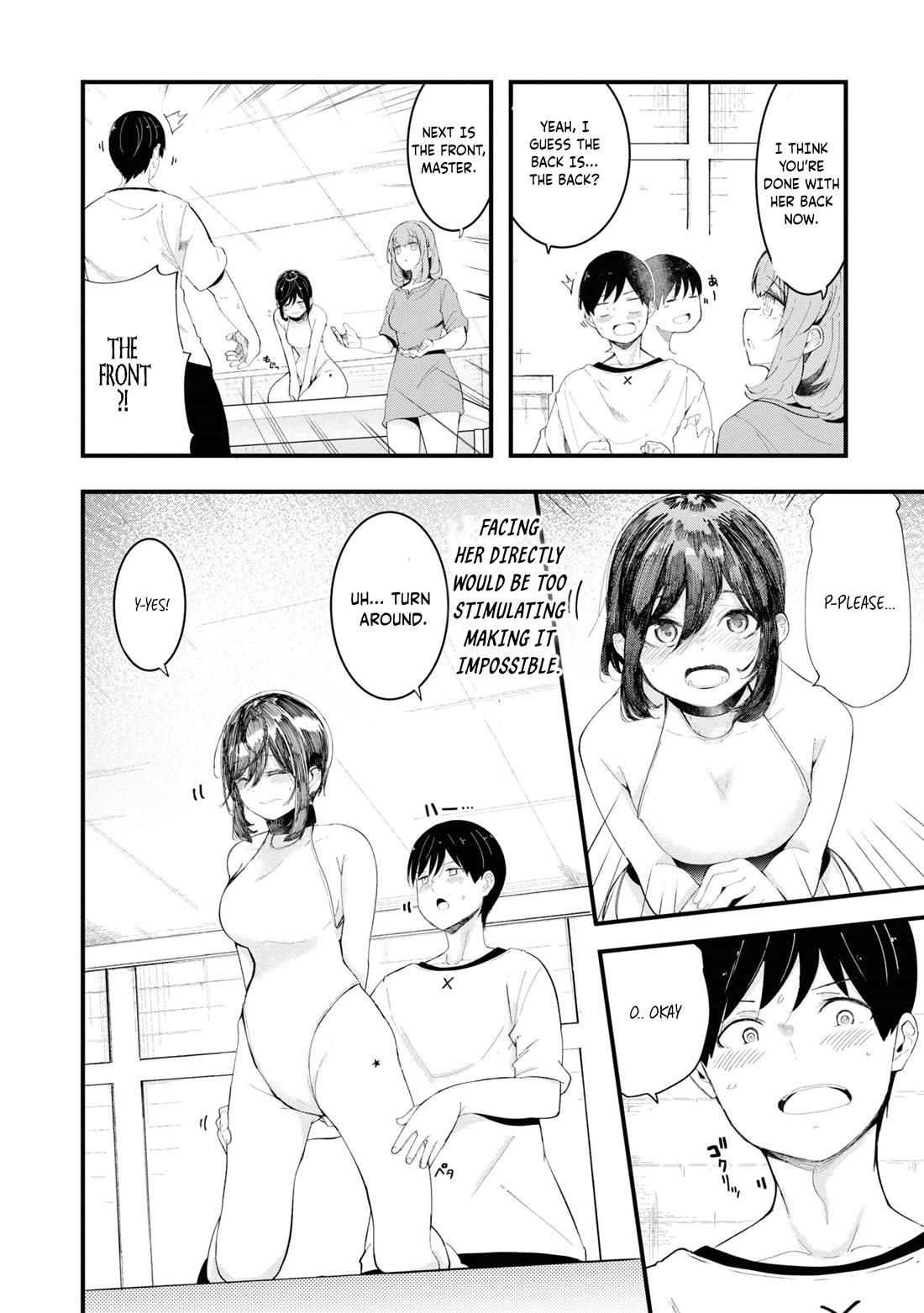 Seichou Cheat de Nandemo Dekiru you ni Natta ga, Mushoku dake wa Yamerarenai you desu Chapter 73 page 8 - Chapter 73