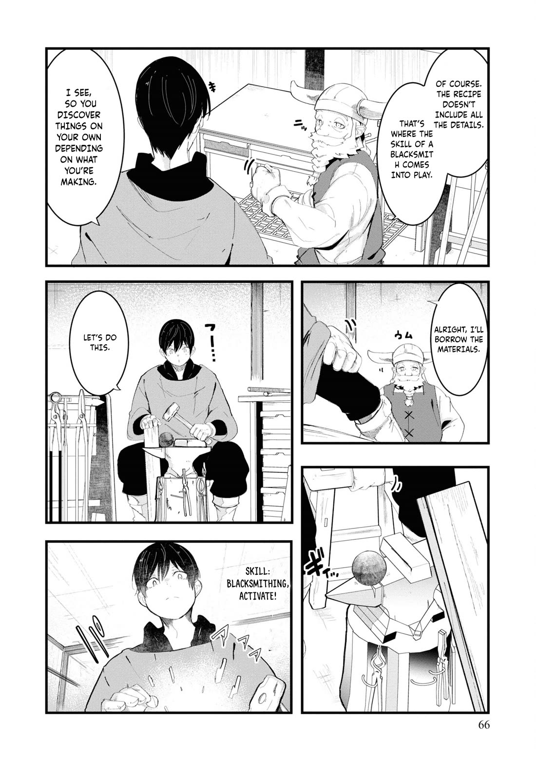 Seichou Cheat de Nandemo Dekiru you ni Natta ga, Mushoku dake wa Yamerarenai you desu Chapter 74 page 10 - Chapter 74