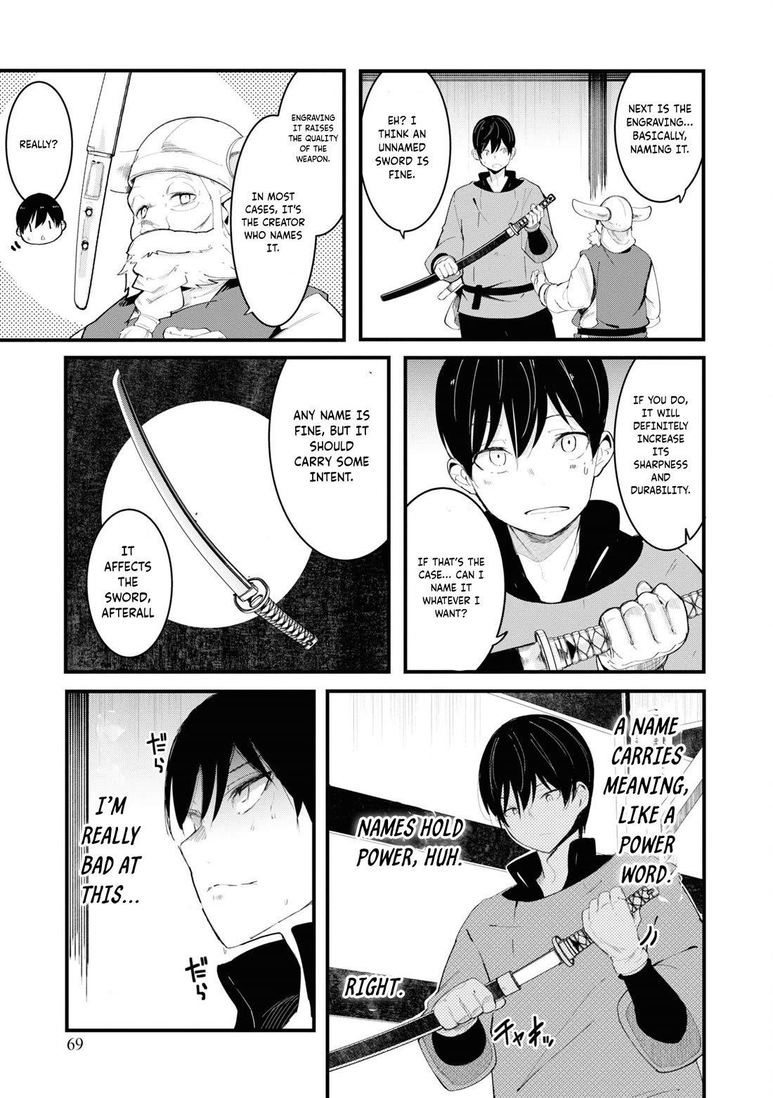 Seichou Cheat de Nandemo Dekiru you ni Natta ga, Mushoku dake wa Yamerarenai you desu Chapter 74 page 13 - Chapter 74