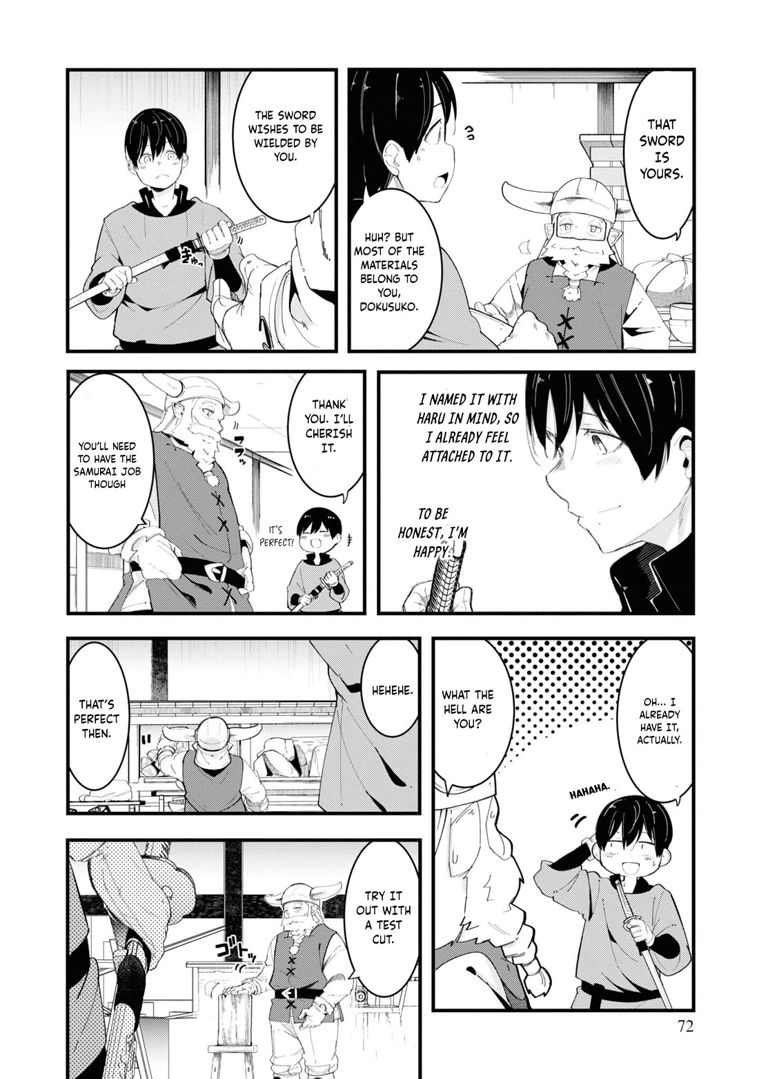 Seichou Cheat de Nandemo Dekiru you ni Natta ga, Mushoku dake wa Yamerarenai you desu Chapter 74 page 16 - Chapter 74