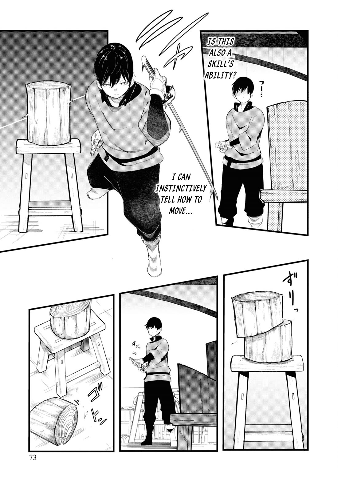 Seichou Cheat de Nandemo Dekiru you ni Natta ga, Mushoku dake wa Yamerarenai you desu Chapter 74 page 17 - Chapter 74