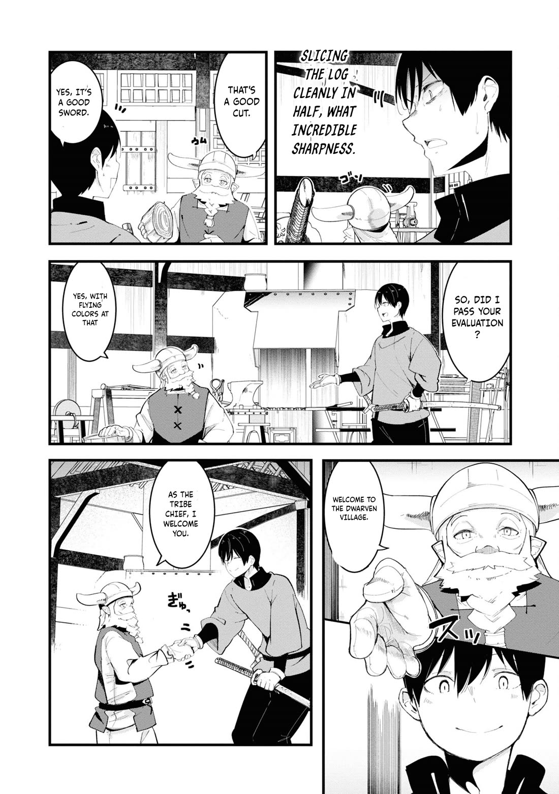 Seichou Cheat de Nandemo Dekiru you ni Natta ga, Mushoku dake wa Yamerarenai you desu Chapter 74 page 18 - Chapter 74