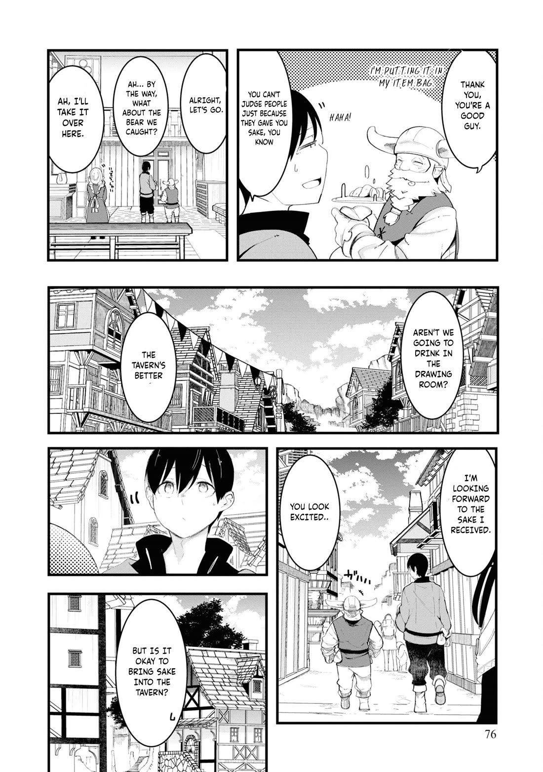 Seichou Cheat de Nandemo Dekiru you ni Natta ga, Mushoku dake wa Yamerarenai you desu Chapter 74 page 20 - Chapter 74