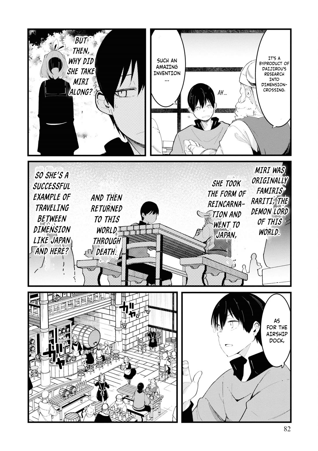 Seichou Cheat de Nandemo Dekiru you ni Natta ga, Mushoku dake wa Yamerarenai you desu Chapter 74 page 26 - Chapter 74