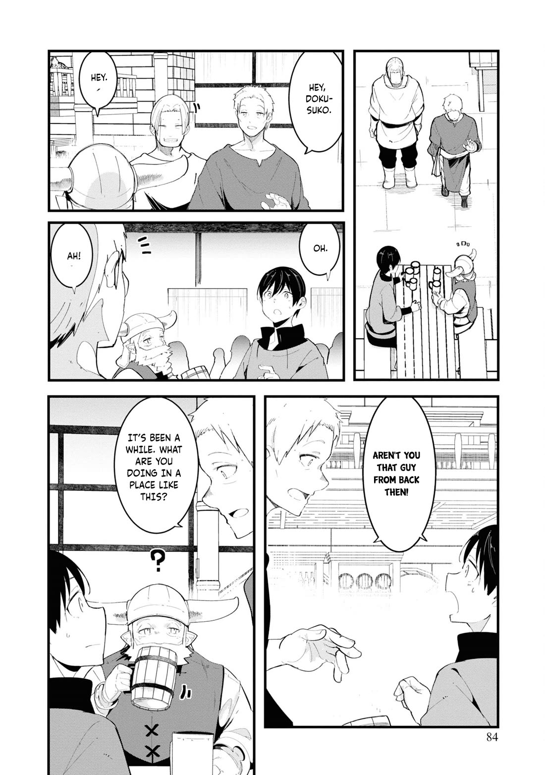 Seichou Cheat de Nandemo Dekiru you ni Natta ga, Mushoku dake wa Yamerarenai you desu Chapter 74 page 28 - Chapter 74