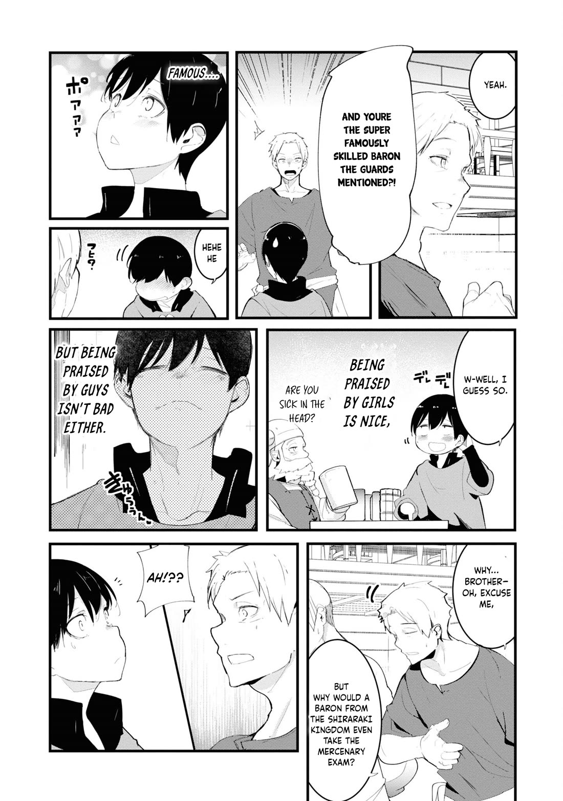 Seichou Cheat de Nandemo Dekiru you ni Natta ga, Mushoku dake wa Yamerarenai you desu Chapter 74 page 30 - Chapter 74