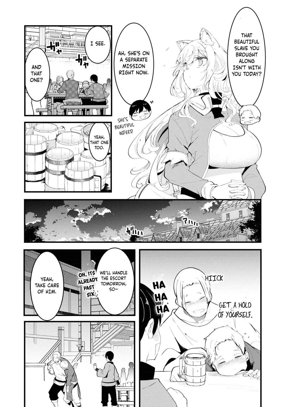 Seichou Cheat de Nandemo Dekiru you ni Natta ga, Mushoku dake wa Yamerarenai you desu Chapter 74 page 33 - Chapter 74