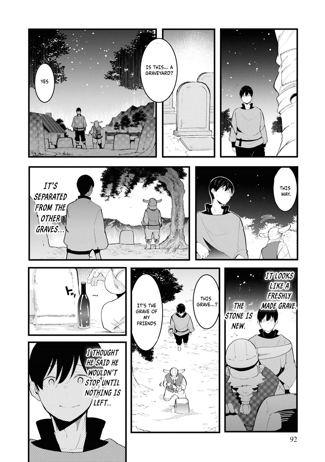 Seichou Cheat de Nandemo Dekiru you ni Natta ga, Mushoku dake wa Yamerarenai you desu Chapter 74 page 36 - Chapter 74