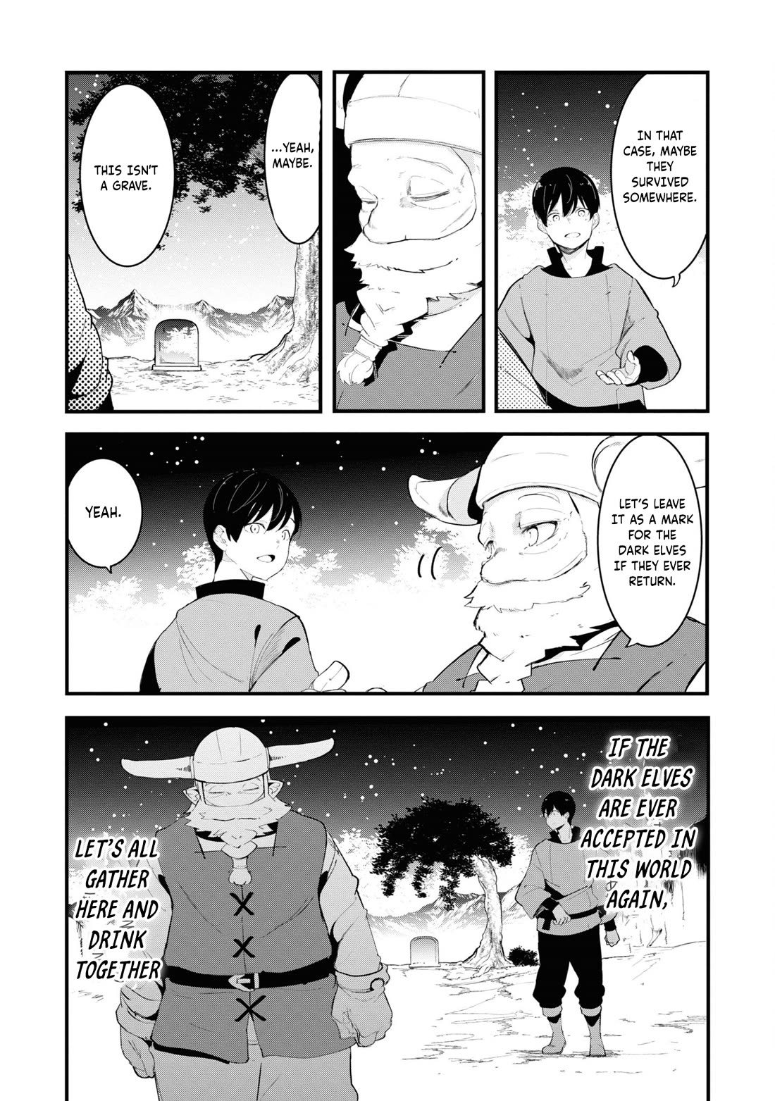 Seichou Cheat de Nandemo Dekiru you ni Natta ga, Mushoku dake wa Yamerarenai you desu Chapter 74 page 41 - Chapter 74