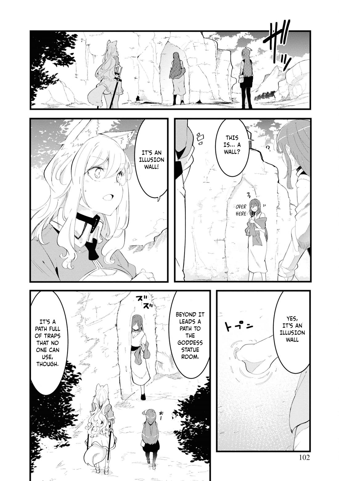 Seichou Cheat de Nandemo Dekiru you ni Natta ga, Mushoku dake wa Yamerarenai you desu Chapter 74 page 46 - Chapter 74