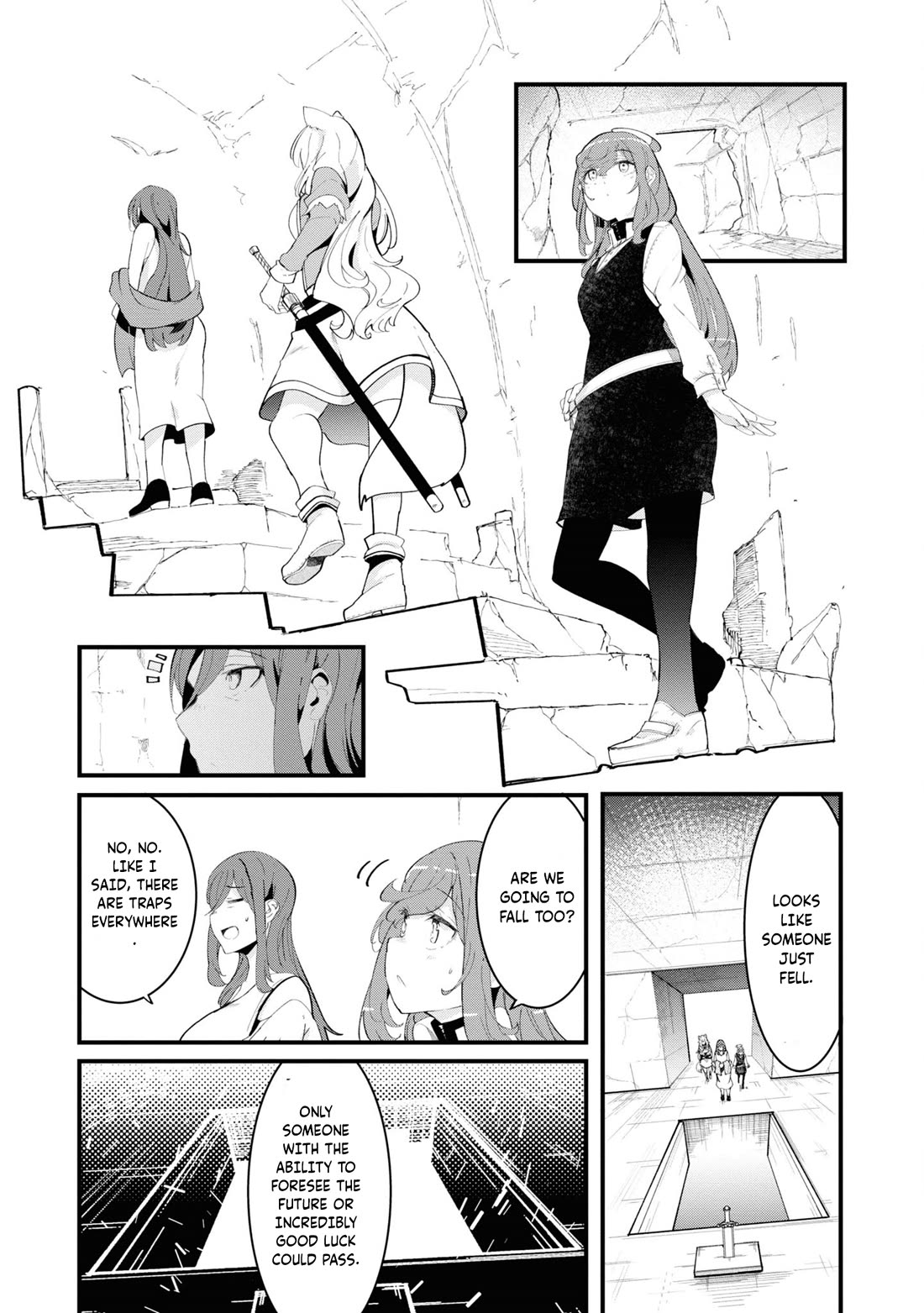 Seichou Cheat de Nandemo Dekiru you ni Natta ga, Mushoku dake wa Yamerarenai you desu Chapter 74 page 47 - Chapter 74