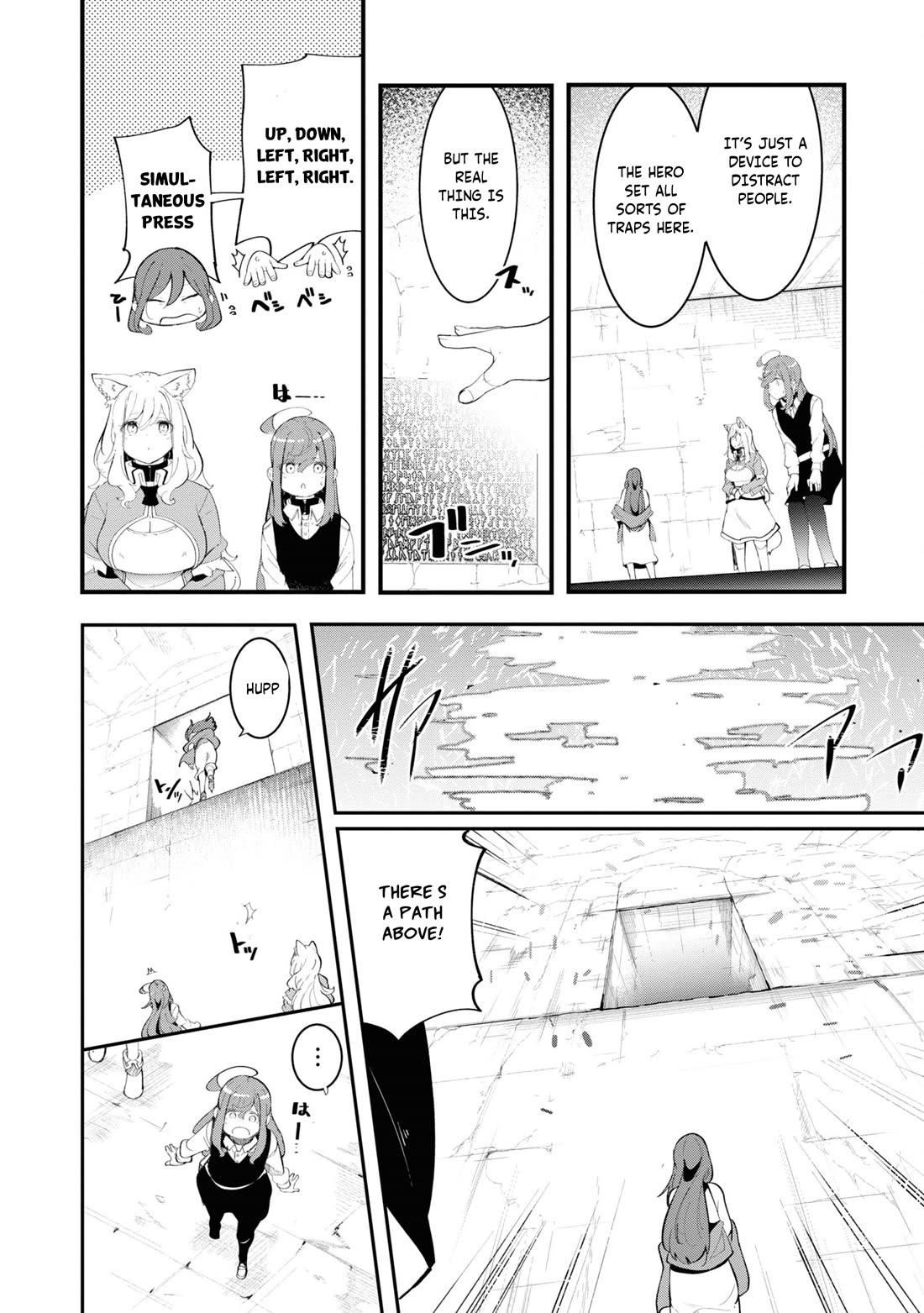 Seichou Cheat de Nandemo Dekiru you ni Natta ga, Mushoku dake wa Yamerarenai you desu Chapter 74 page 48 - Chapter 74