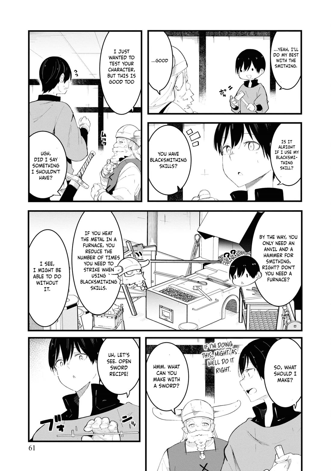 Seichou Cheat de Nandemo Dekiru you ni Natta ga, Mushoku dake wa Yamerarenai you desu Chapter 74 page 5 - Chapter 74