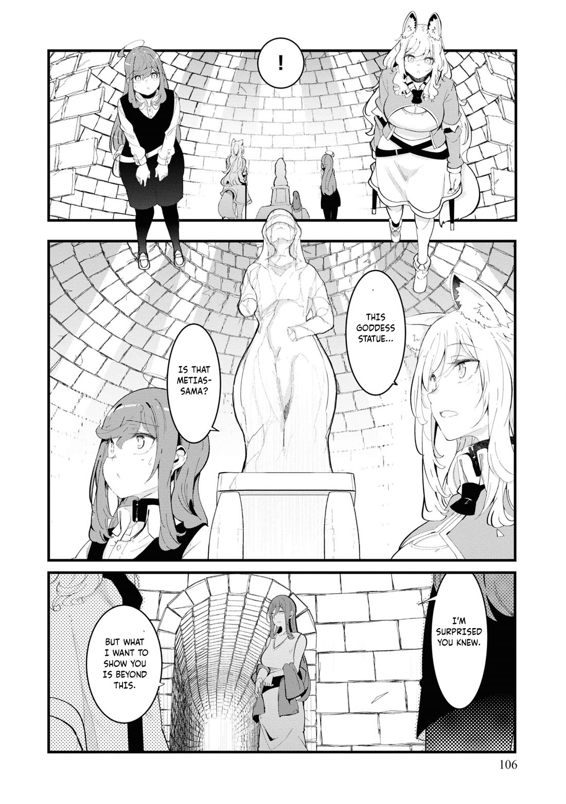 Seichou Cheat de Nandemo Dekiru you ni Natta ga, Mushoku dake wa Yamerarenai you desu Chapter 74 page 50 - Chapter 74