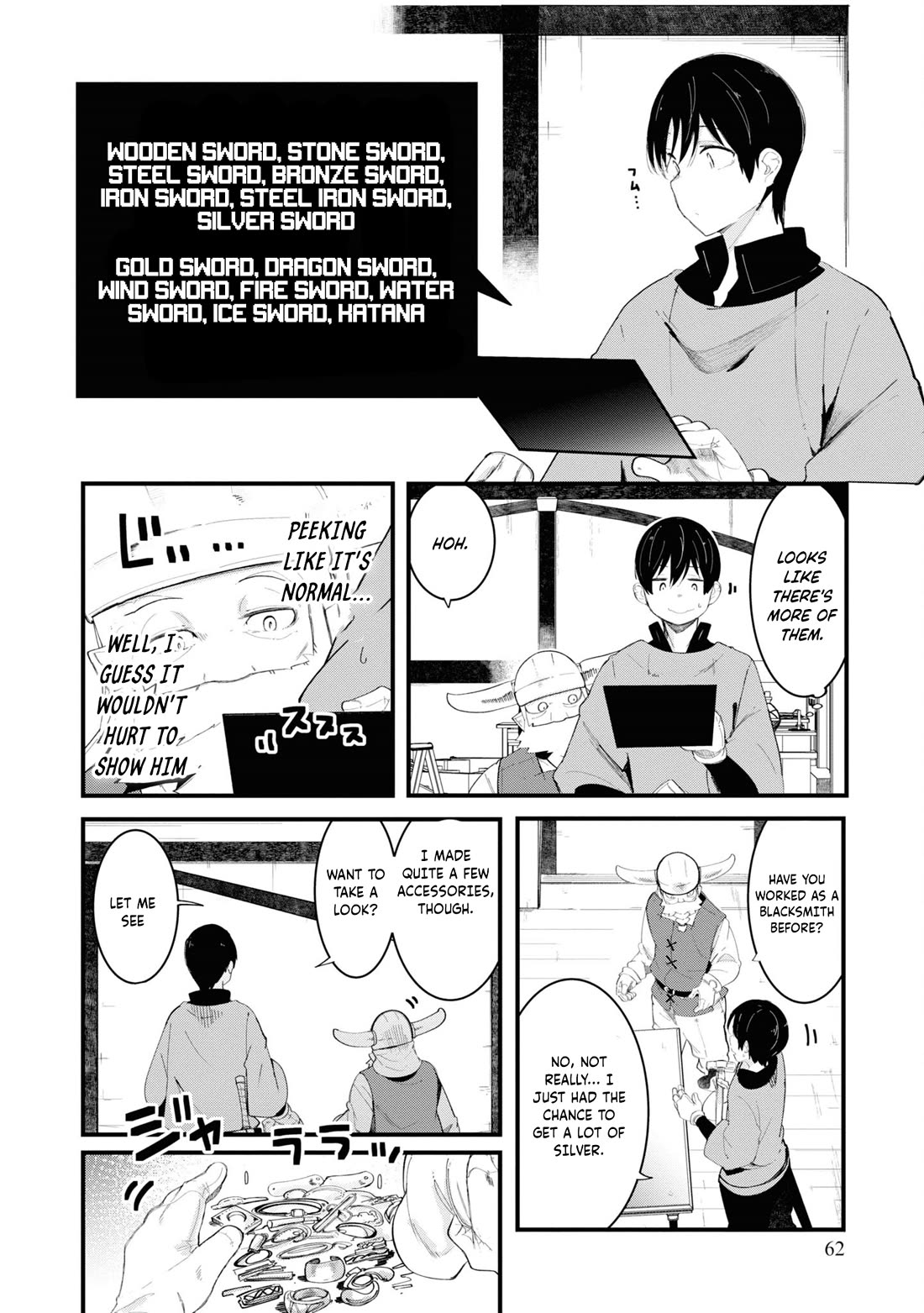 Seichou Cheat de Nandemo Dekiru you ni Natta ga, Mushoku dake wa Yamerarenai you desu Chapter 74 page 6 - Chapter 74