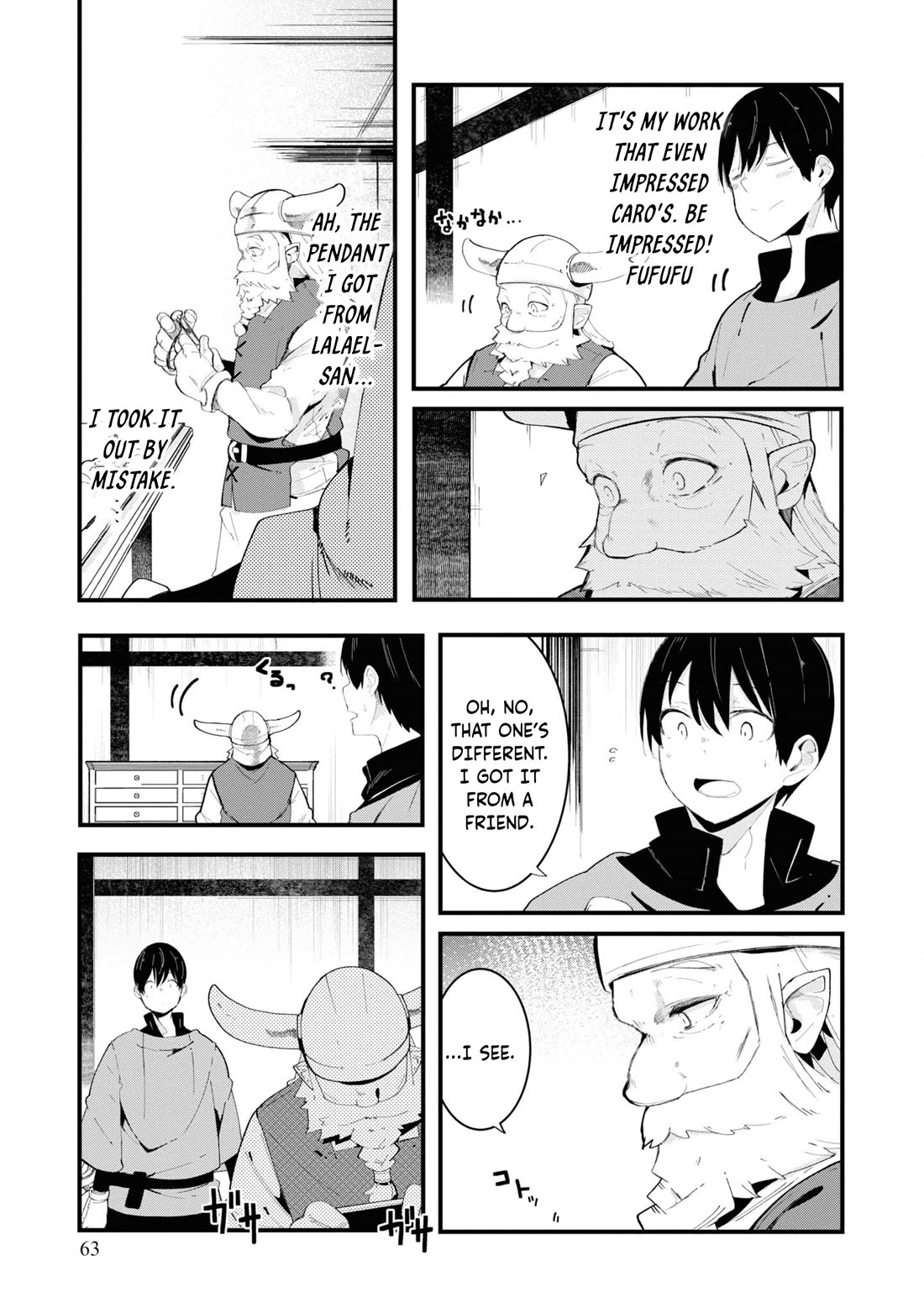 Seichou Cheat de Nandemo Dekiru you ni Natta ga, Mushoku dake wa Yamerarenai you desu Chapter 74 page 7 - Chapter 74