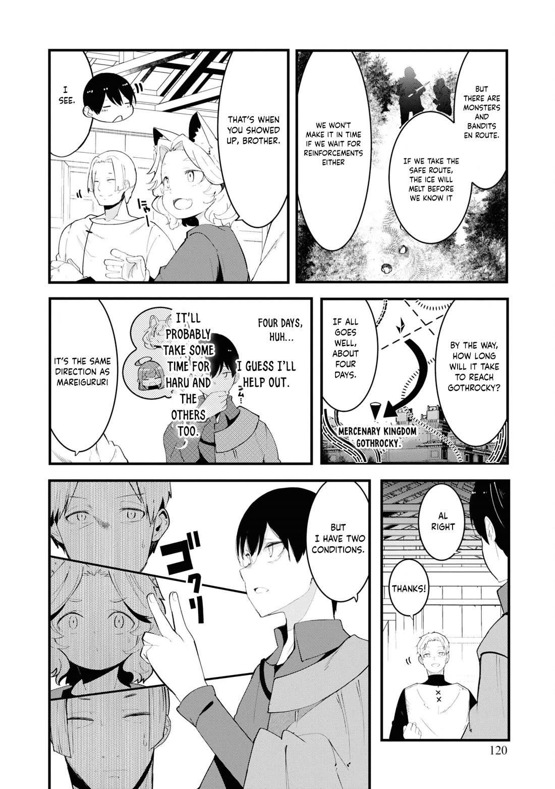 Seichou Cheat de Nandemo Dekiru you ni Natta ga, Mushoku dake wa Yamerarenai you desu Chapter 75 page 14 - Chapter 75