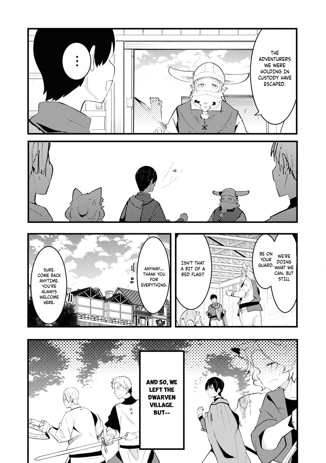 Seichou Cheat de Nandemo Dekiru you ni Natta ga, Mushoku dake wa Yamerarenai you desu Chapter 75 page 19 - Chapter 75