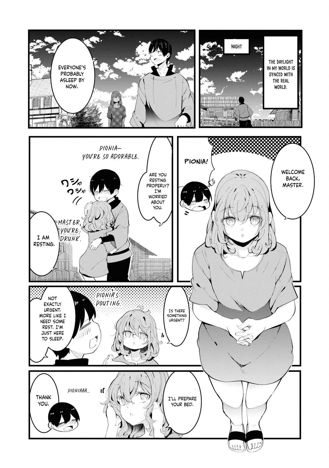 Seichou Cheat de Nandemo Dekiru you ni Natta ga, Mushoku dake wa Yamerarenai you desu Chapter 75 page 2 - Chapter 75