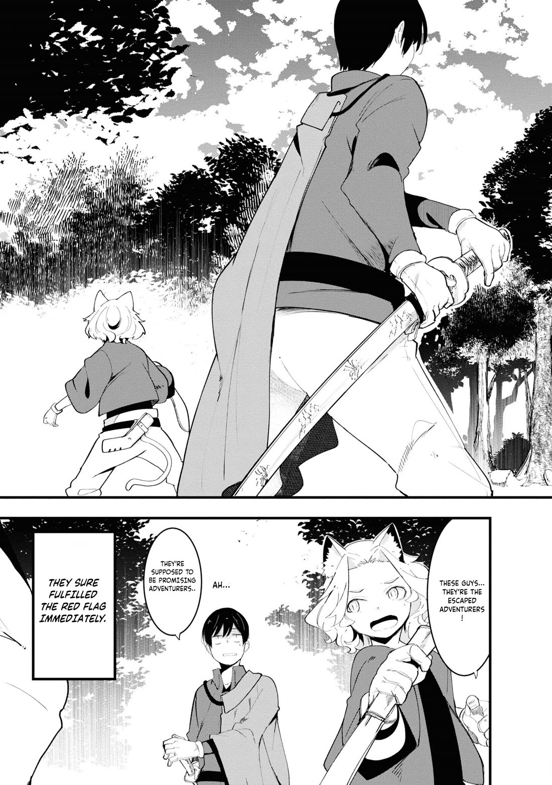 Seichou Cheat de Nandemo Dekiru you ni Natta ga, Mushoku dake wa Yamerarenai you desu Chapter 75 page 21 - Chapter 75