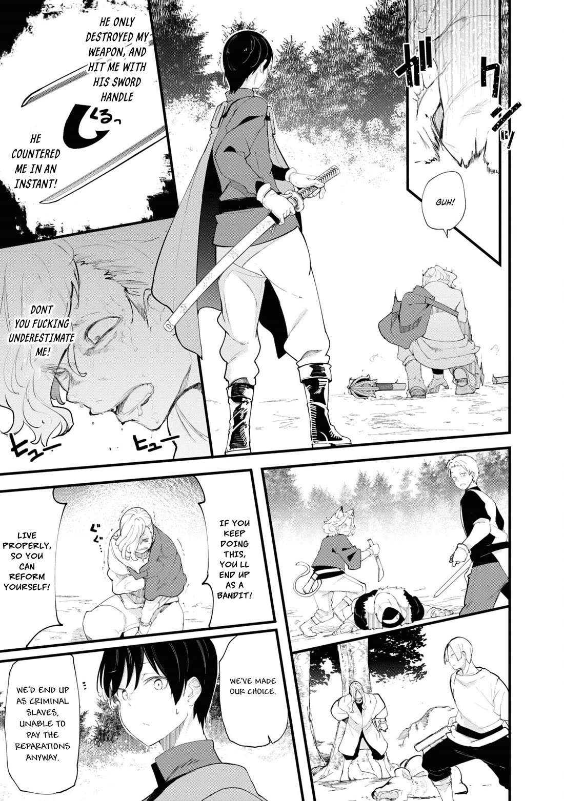 Seichou Cheat de Nandemo Dekiru you ni Natta ga, Mushoku dake wa Yamerarenai you desu Chapter 75 page 27 - Chapter 75