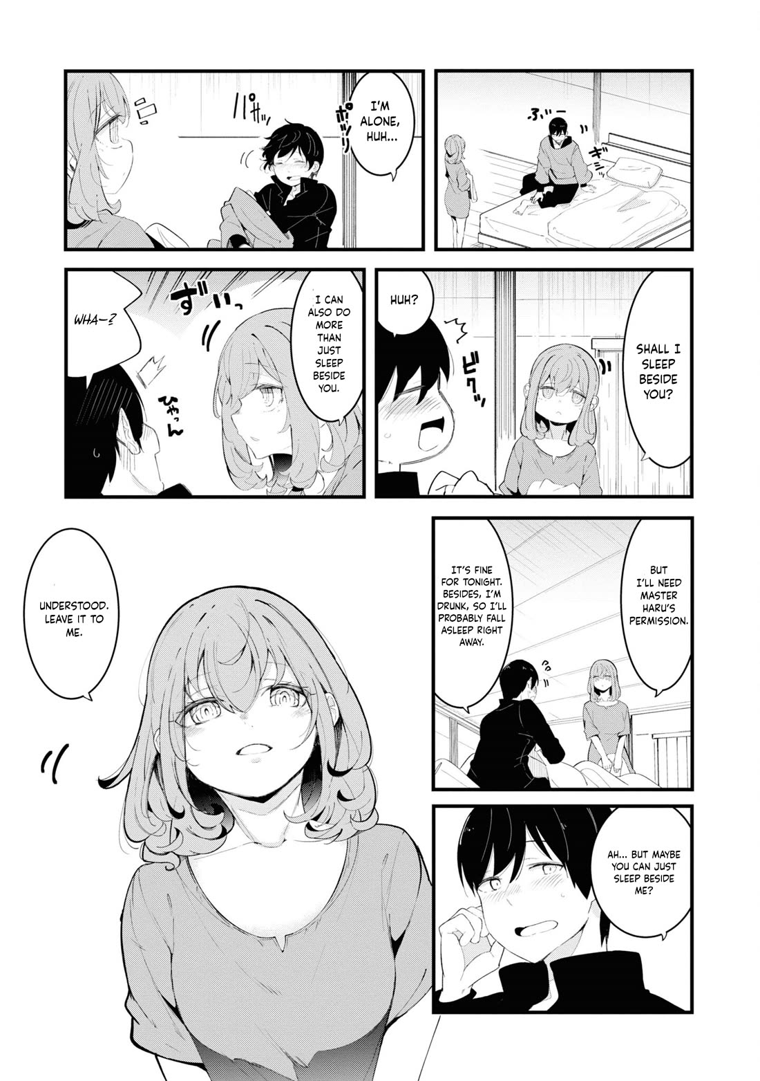 Seichou Cheat de Nandemo Dekiru you ni Natta ga, Mushoku dake wa Yamerarenai you desu Chapter 75 page 3 - Chapter 75