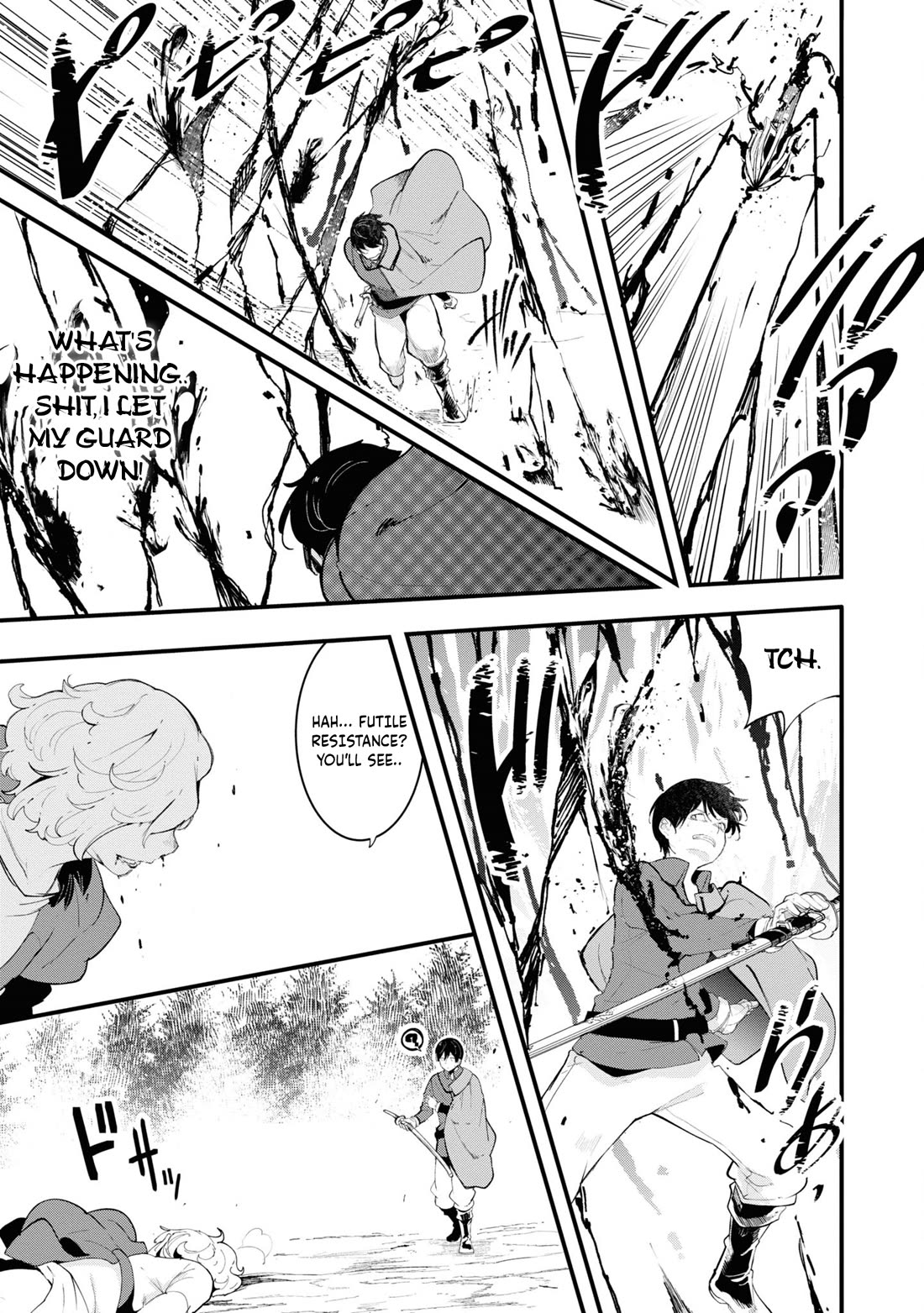 Seichou Cheat de Nandemo Dekiru you ni Natta ga, Mushoku dake wa Yamerarenai you desu Chapter 75 page 31 - Chapter 75