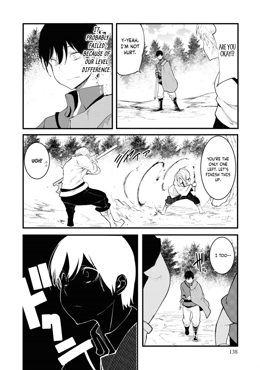 Seichou Cheat de Nandemo Dekiru you ni Natta ga, Mushoku dake wa Yamerarenai you desu Chapter 75 page 32 - Chapter 75