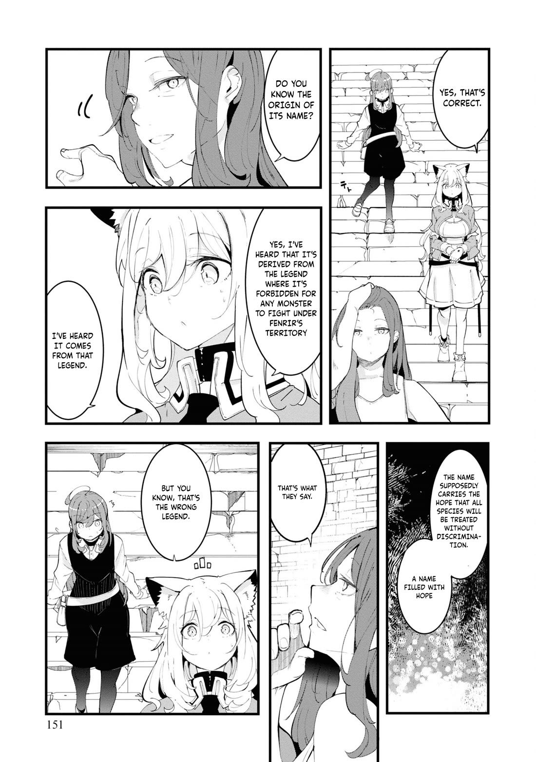 Seichou Cheat de Nandemo Dekiru you ni Natta ga, Mushoku dake wa Yamerarenai you desu Chapter 75 page 45 - Chapter 75
