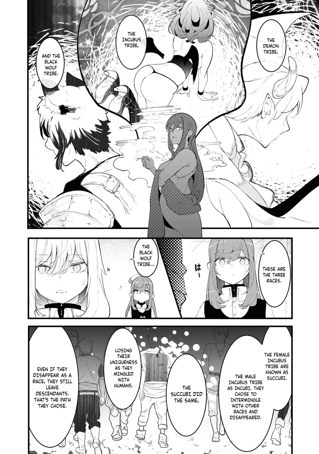 Seichou Cheat de Nandemo Dekiru you ni Natta ga, Mushoku dake wa Yamerarenai you desu Chapter 75 page 48 - Chapter 75