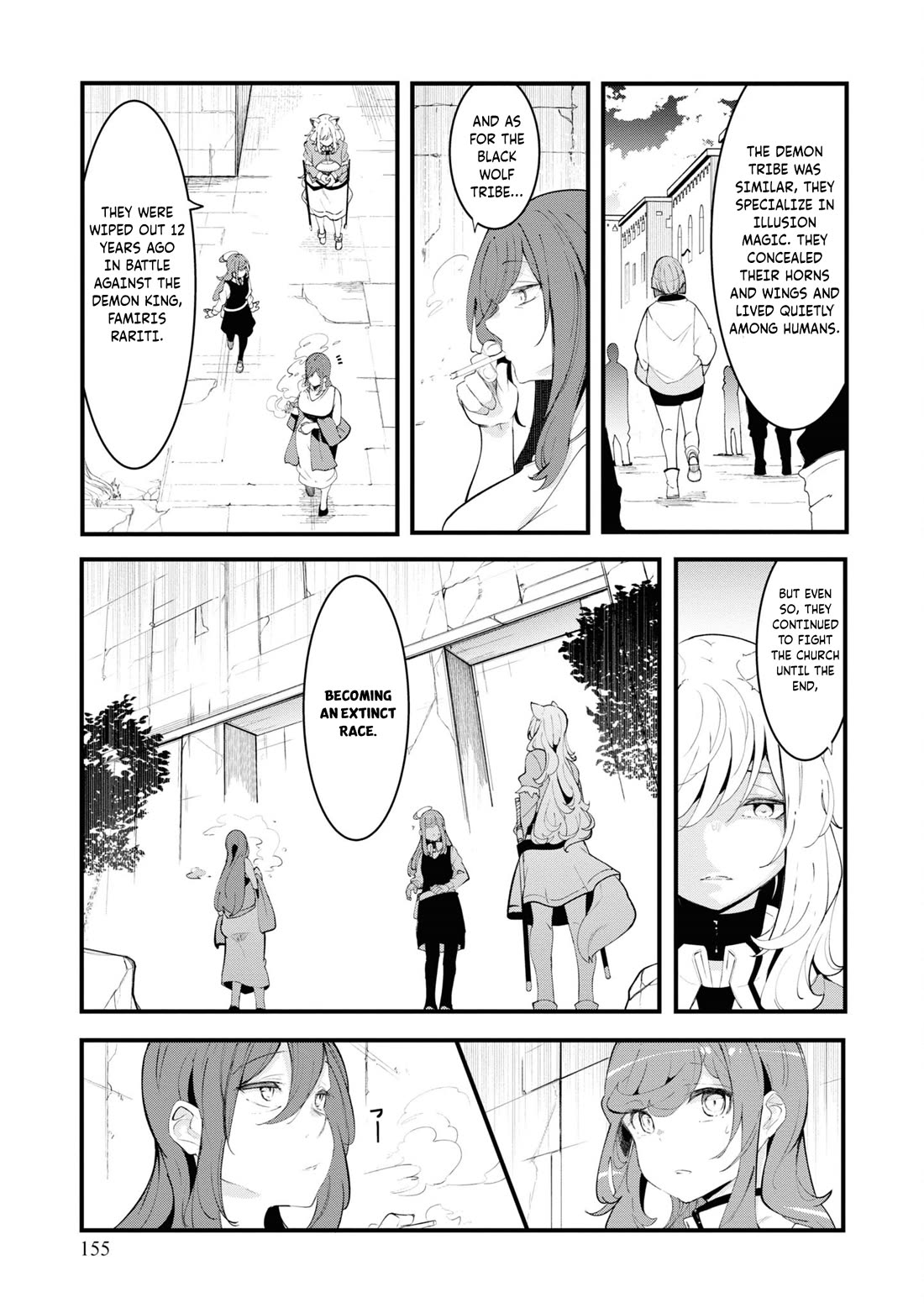 Seichou Cheat de Nandemo Dekiru you ni Natta ga, Mushoku dake wa Yamerarenai you desu Chapter 75 page 49 - Chapter 75