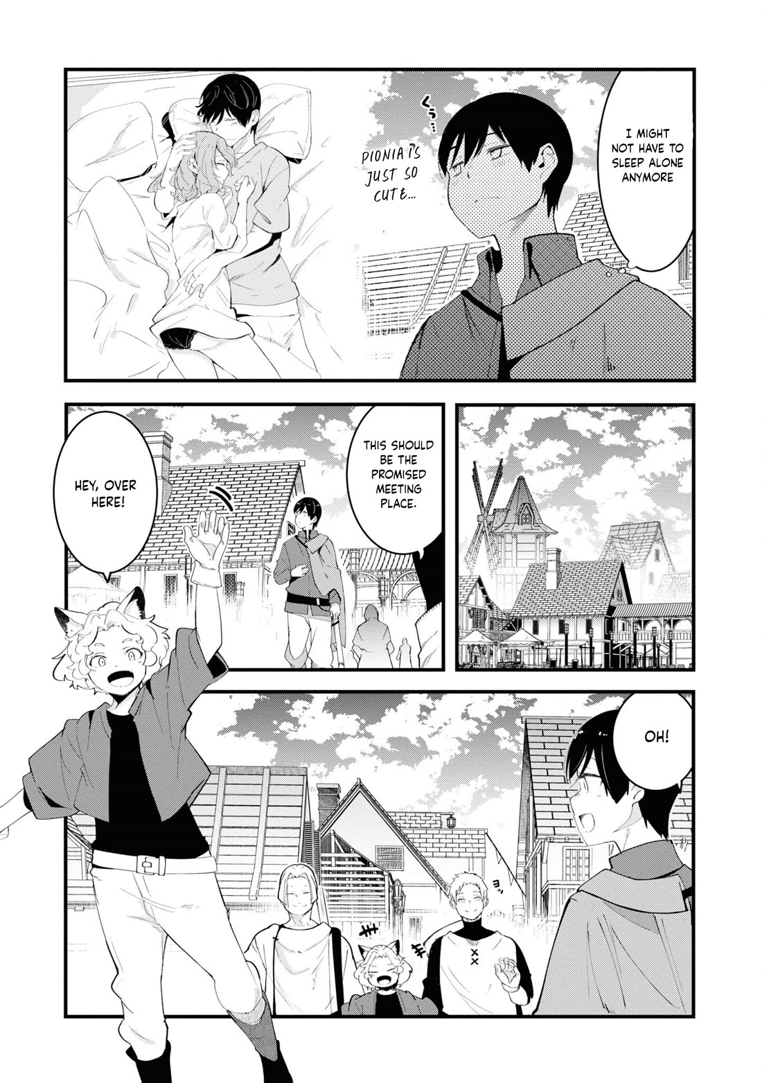 Seichou Cheat de Nandemo Dekiru you ni Natta ga, Mushoku dake wa Yamerarenai you desu Chapter 75 page 5 - Chapter 75
