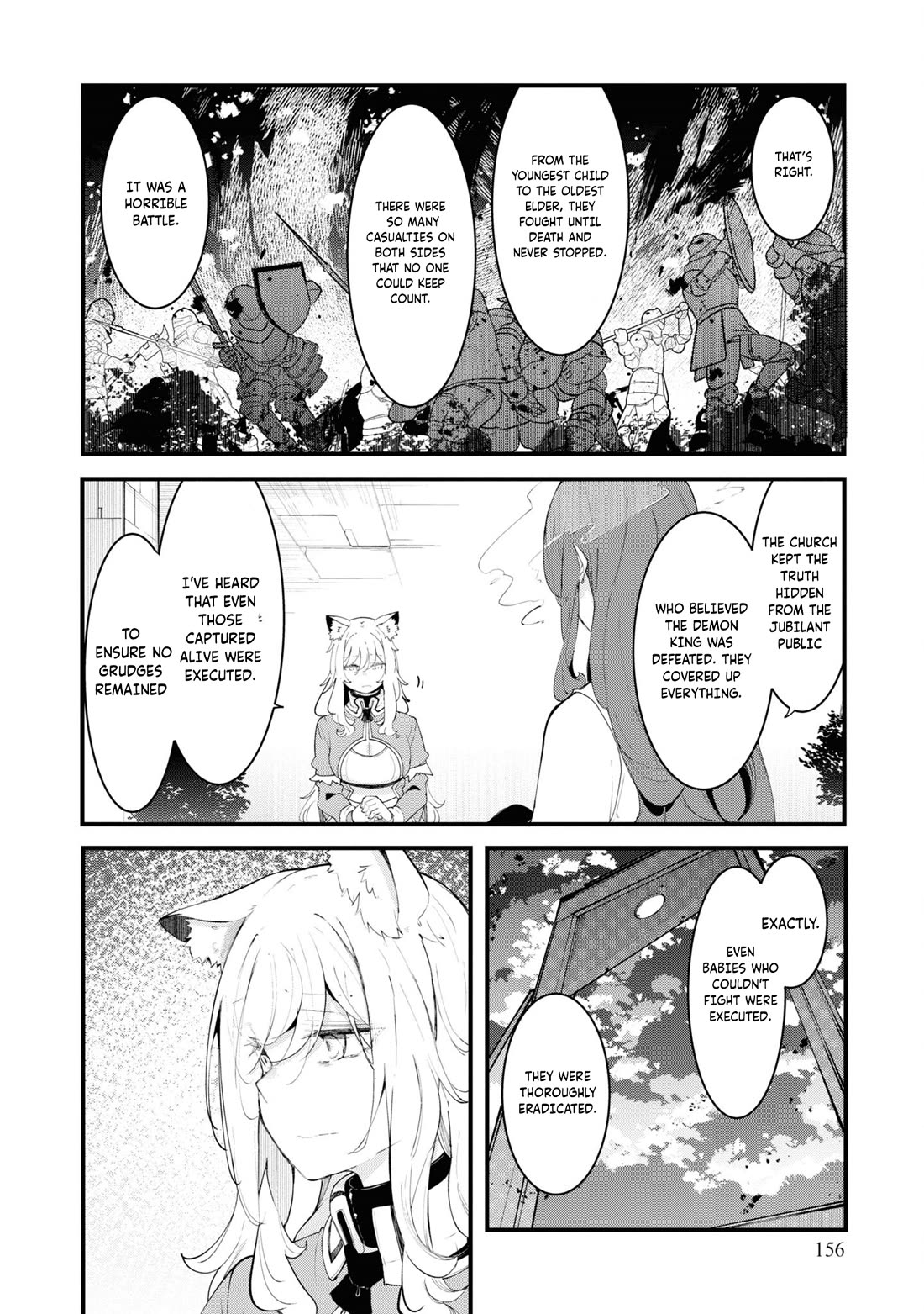 Seichou Cheat de Nandemo Dekiru you ni Natta ga, Mushoku dake wa Yamerarenai you desu Chapter 75 page 50 - Chapter 75