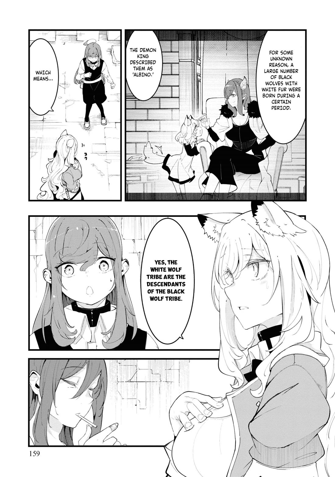 Seichou Cheat de Nandemo Dekiru you ni Natta ga, Mushoku dake wa Yamerarenai you desu Chapter 75 page 53 - Chapter 75
