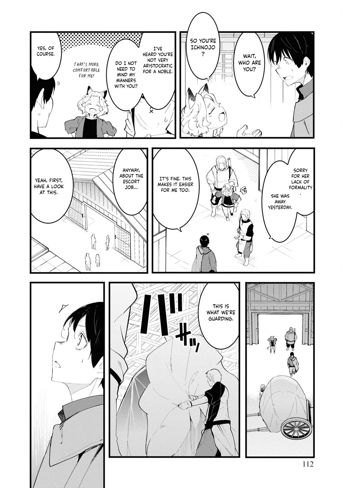Seichou Cheat de Nandemo Dekiru you ni Natta ga, Mushoku dake wa Yamerarenai you desu Chapter 75 page 6 - Chapter 75