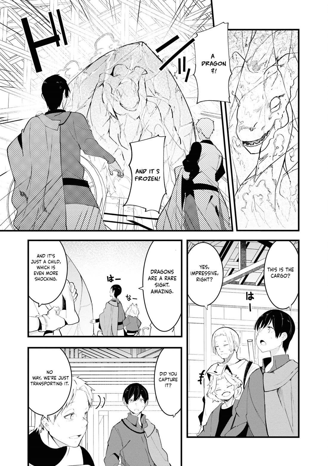 Seichou Cheat de Nandemo Dekiru you ni Natta ga, Mushoku dake wa Yamerarenai you desu Chapter 75 page 7 - Chapter 75