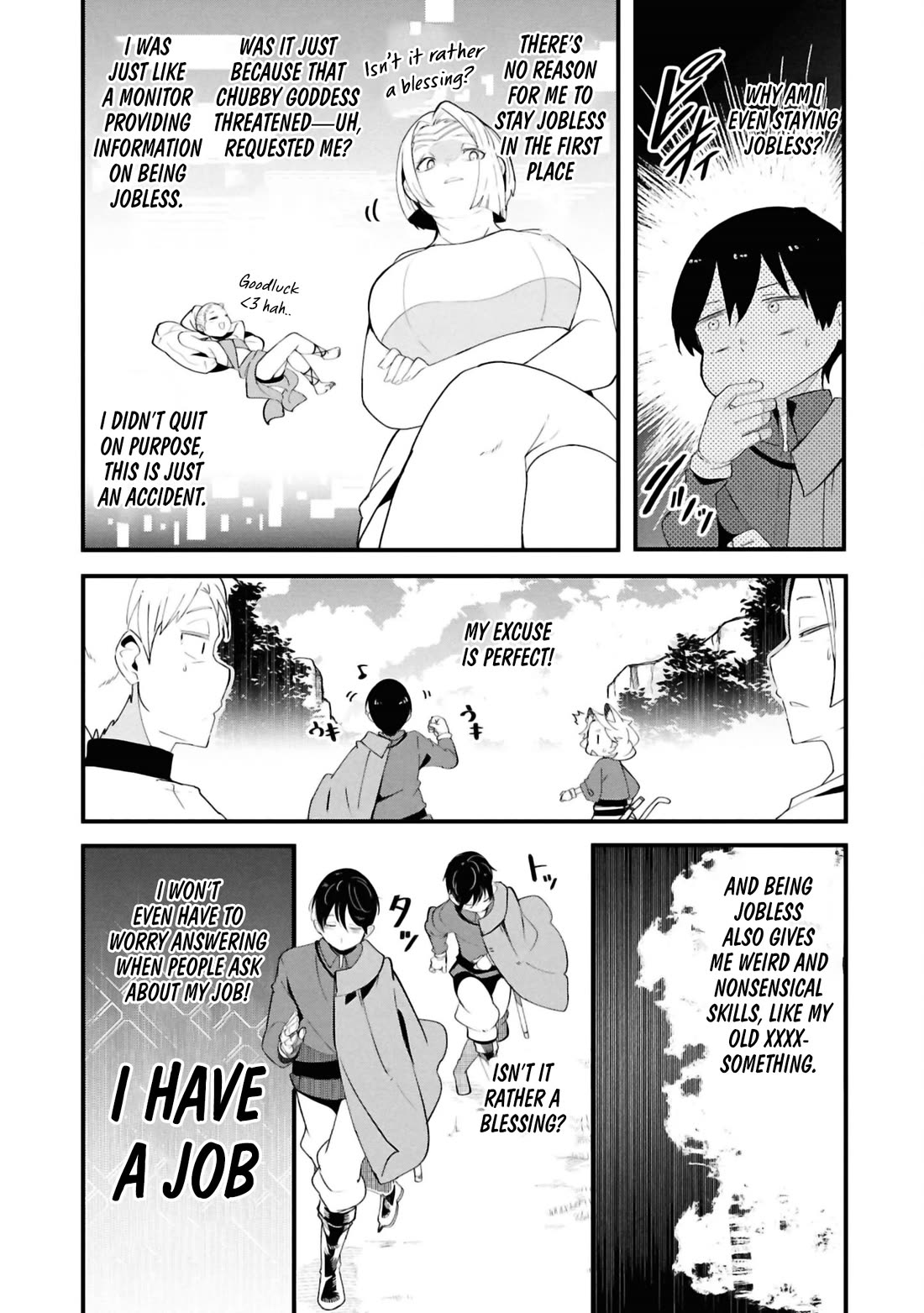 Seichou Cheat de Nandemo Dekiru you ni Natta ga, Mushoku dake wa Yamerarenai you desu Chapter 76 page 10 - Chapter 76