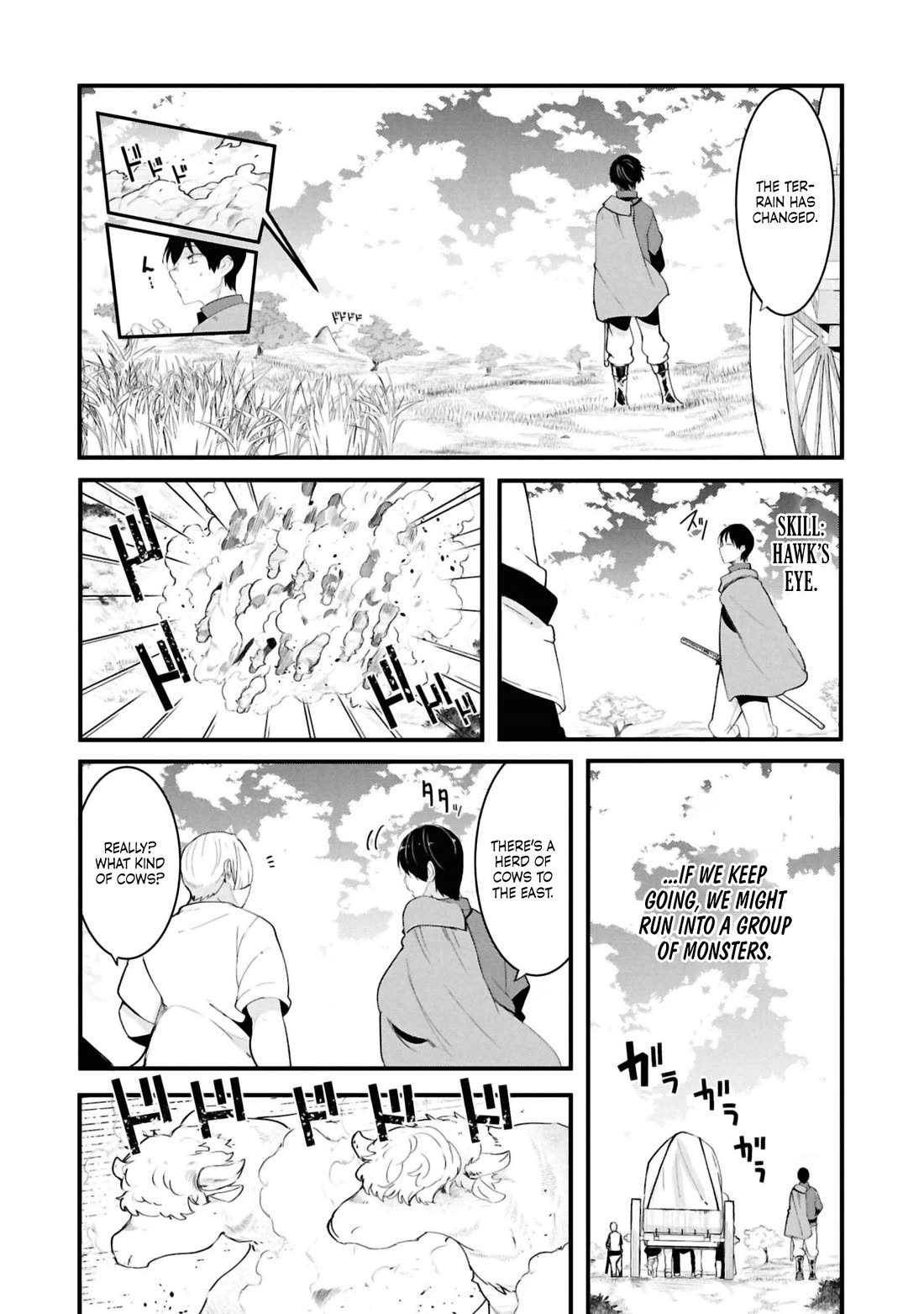 Seichou Cheat de Nandemo Dekiru you ni Natta ga, Mushoku dake wa Yamerarenai you desu Chapter 76 page 13 - Chapter 76