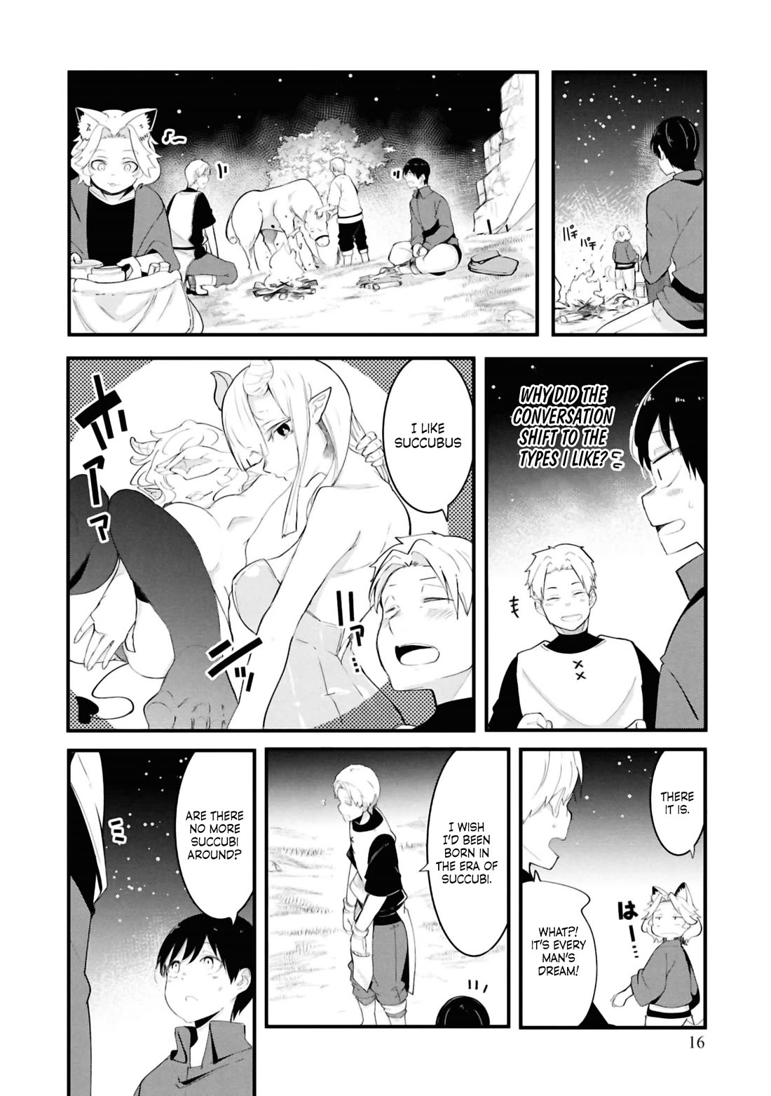 Seichou Cheat de Nandemo Dekiru you ni Natta ga, Mushoku dake wa Yamerarenai you desu Chapter 76 page 16 - Chapter 76