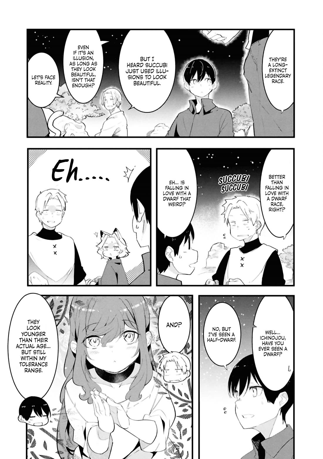 Seichou Cheat de Nandemo Dekiru you ni Natta ga, Mushoku dake wa Yamerarenai you desu Chapter 76 page 17 - Chapter 76