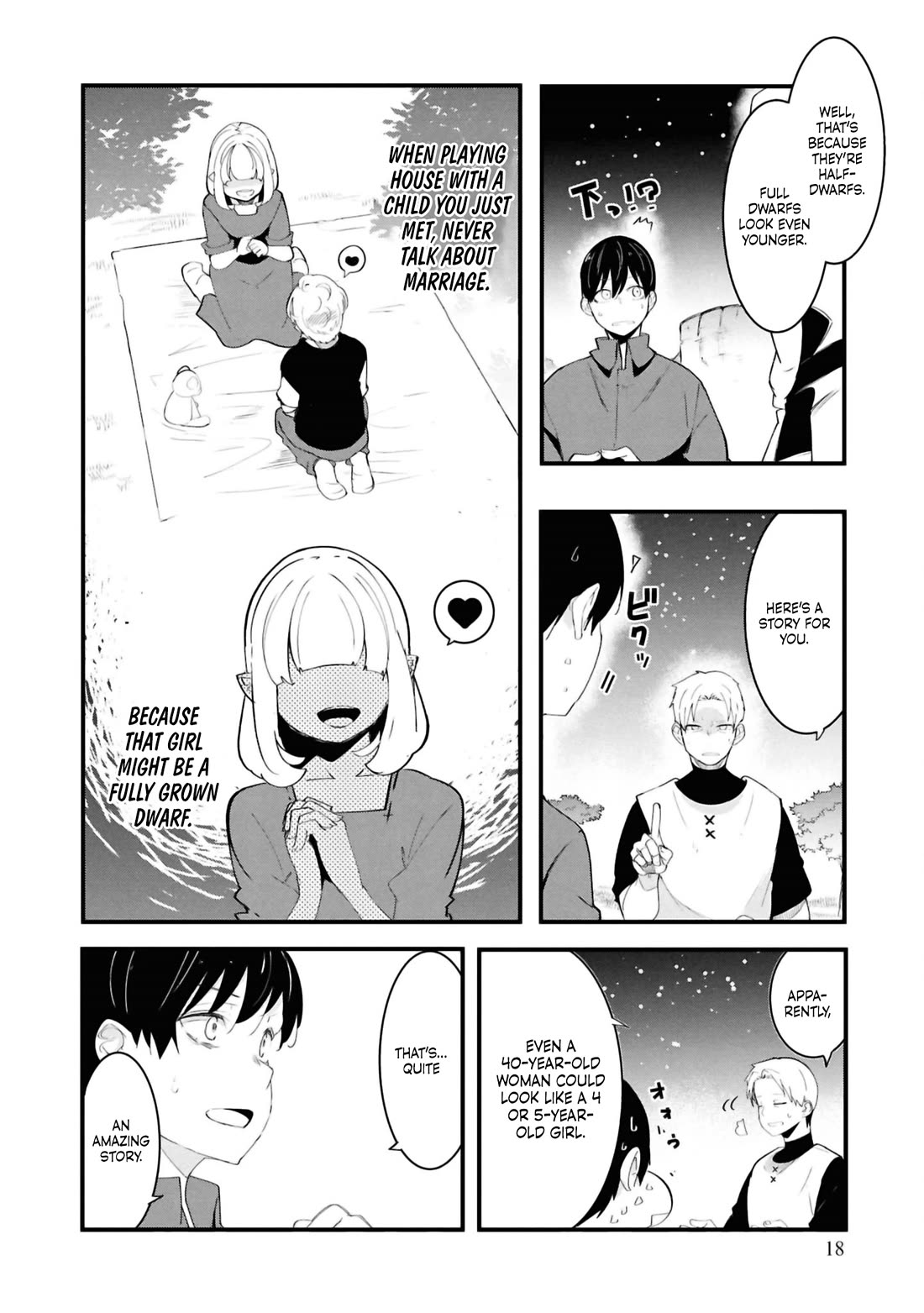 Seichou Cheat de Nandemo Dekiru you ni Natta ga, Mushoku dake wa Yamerarenai you desu Chapter 76 page 18 - Chapter 76
