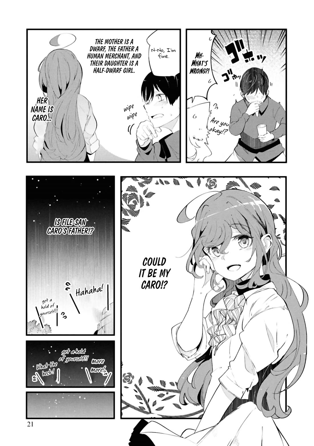 Seichou Cheat de Nandemo Dekiru you ni Natta ga, Mushoku dake wa Yamerarenai you desu Chapter 76 page 21 - Chapter 76